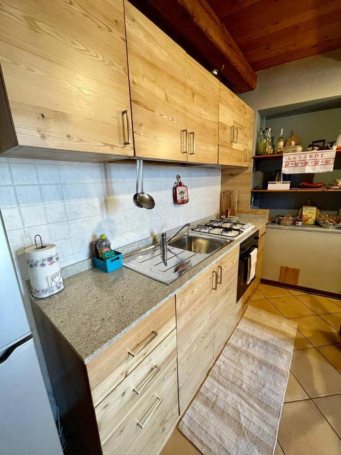 Appartamento La Torre فيناديو المظهر الخارجي الصورة