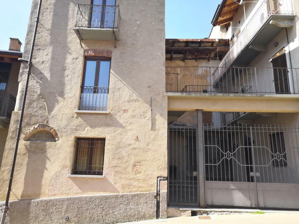 Appartamento La Torre فيناديو المظهر الخارجي الصورة